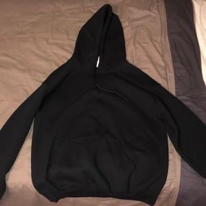 Black Hoodie